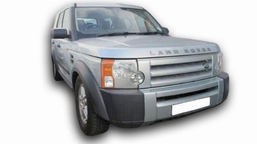 Repossessed LAND ROVER DISCOVERY 3